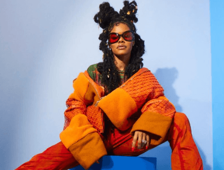 Teyana Taylor Net Worth