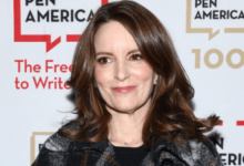 Tina Fey Net Worth 2024