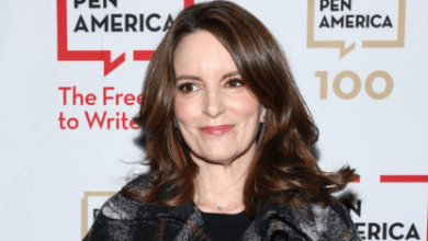 Tina Fey Net Worth 2024