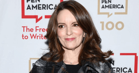 Tina Fey Net Worth 2024