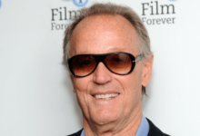 Peter Fonda Net Worth