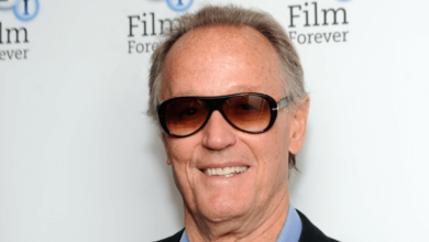 Peter Fonda Net Worth