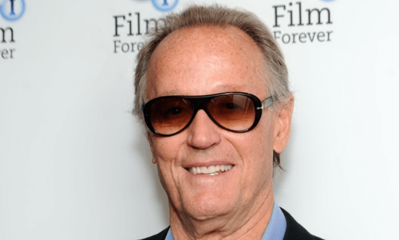 Peter Fonda Net Worth