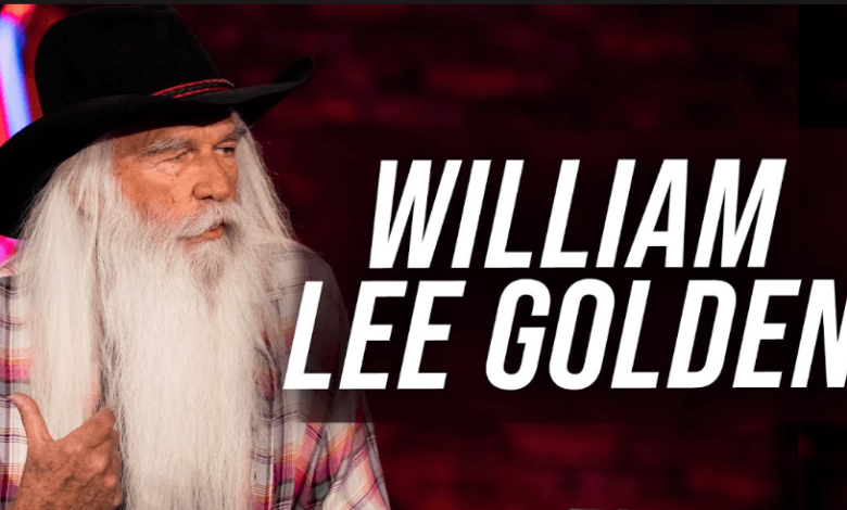 William Lee Golden Net Worth