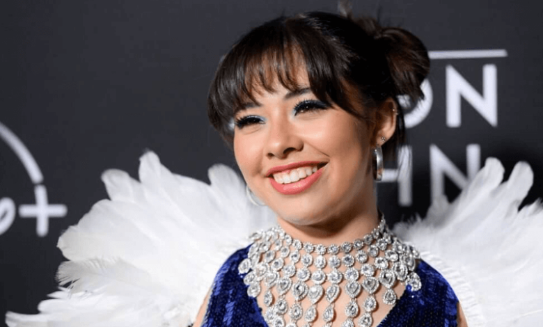 Xochitl Gomez Net Worth