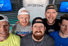 Dude Perfect Net Worth 2024