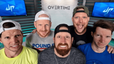 Dude Perfect Net Worth 2024