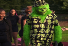 Mr Grouchy Net Worth