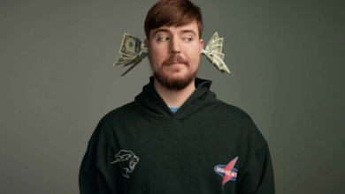 MrBeast Net Worth in Rupees