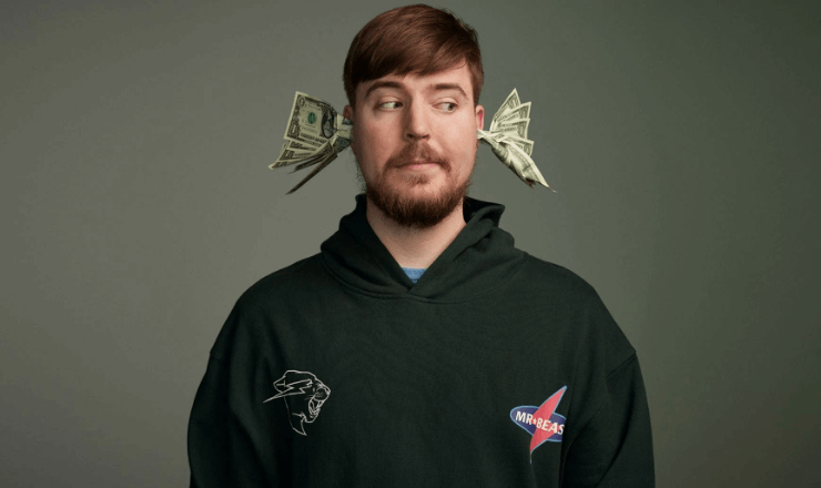 MrBeast Net Worth in Rupees