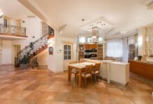 dino guilmette s luxurious mansion