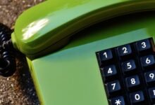 regional call origin tracking