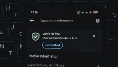 caller verification alert system