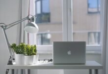 home decor and tech