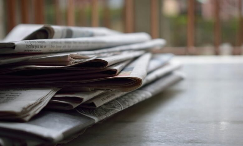 latest news updates daily